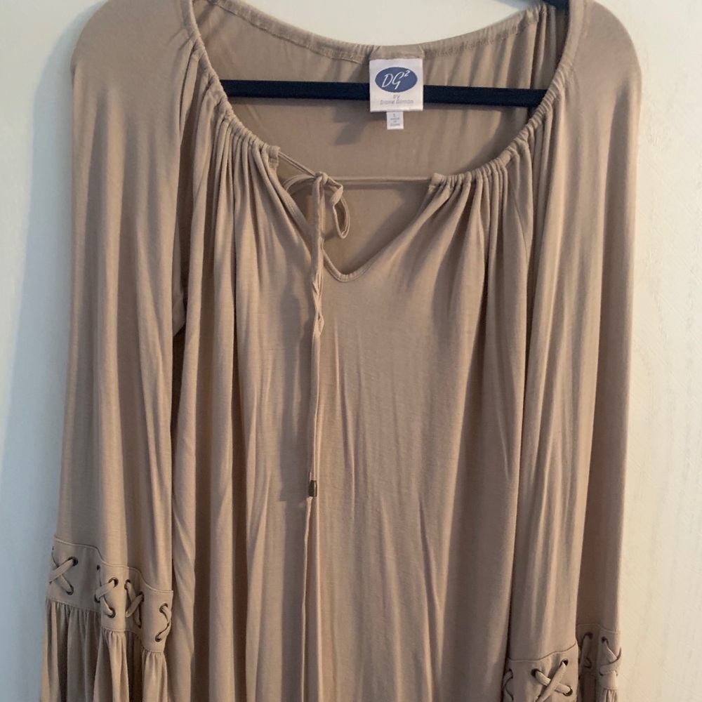 Diane Gilman Top